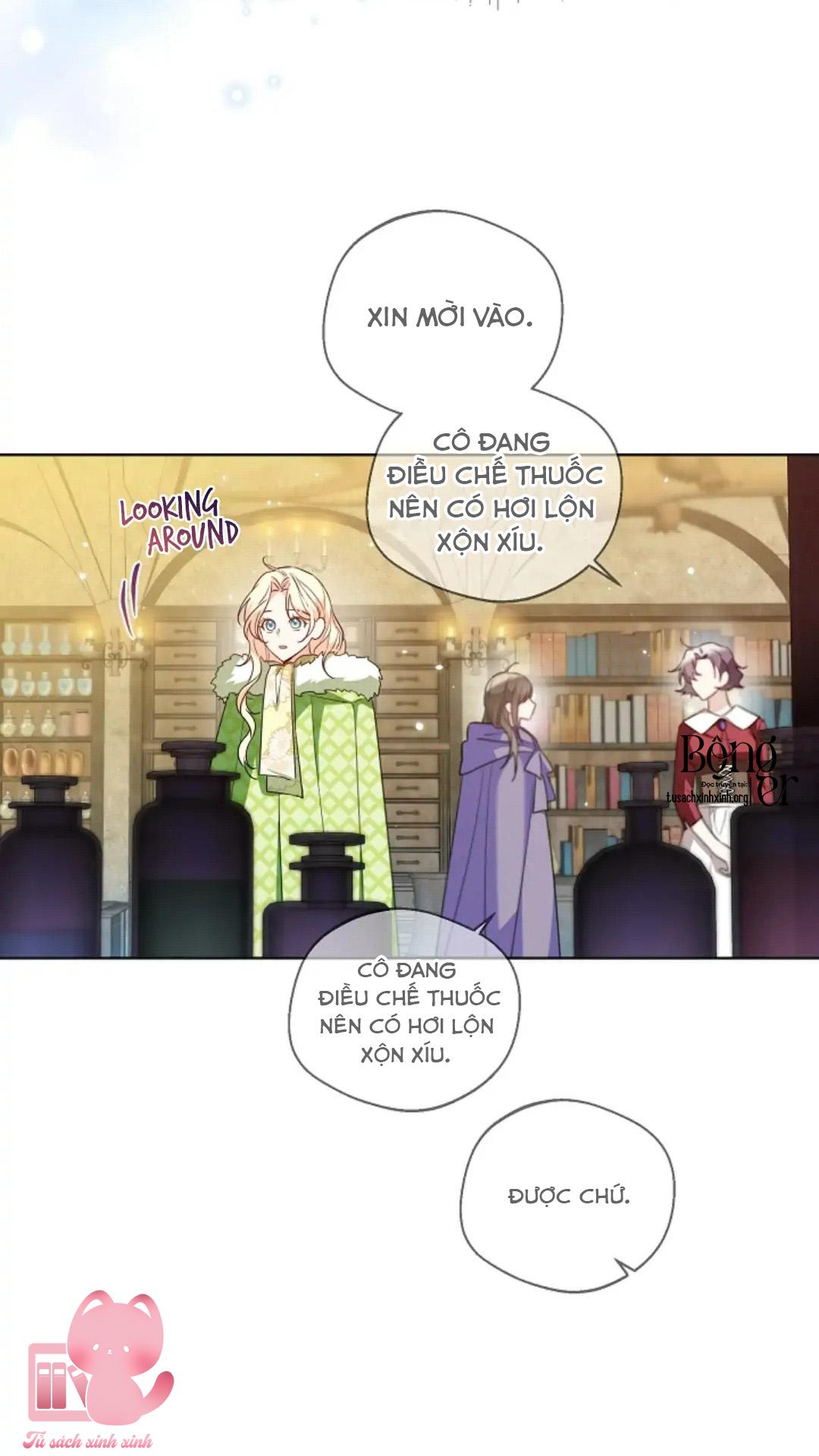 Tiểu Thư Crystal Là Nam Nhân - Chap 28 - Trang 7
