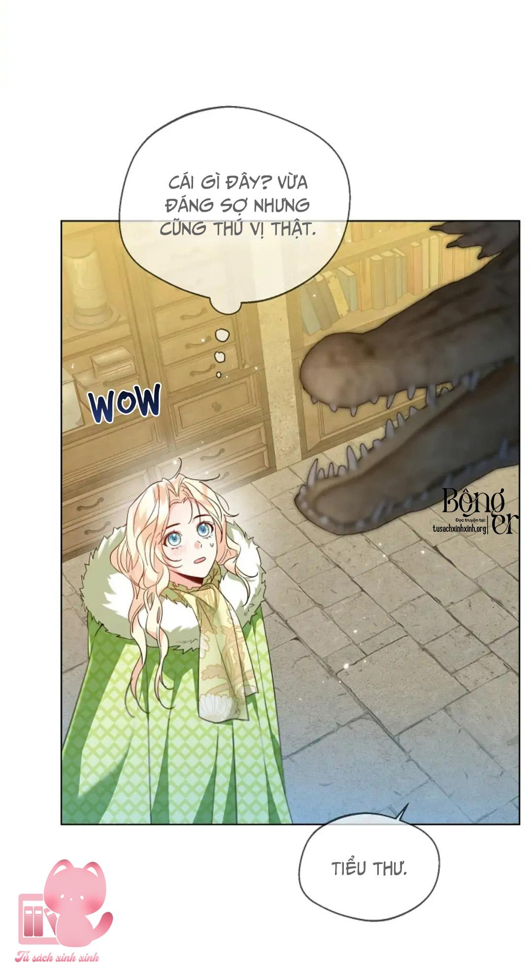 Tiểu Thư Crystal Là Nam Nhân - Chap 28 - Trang 8