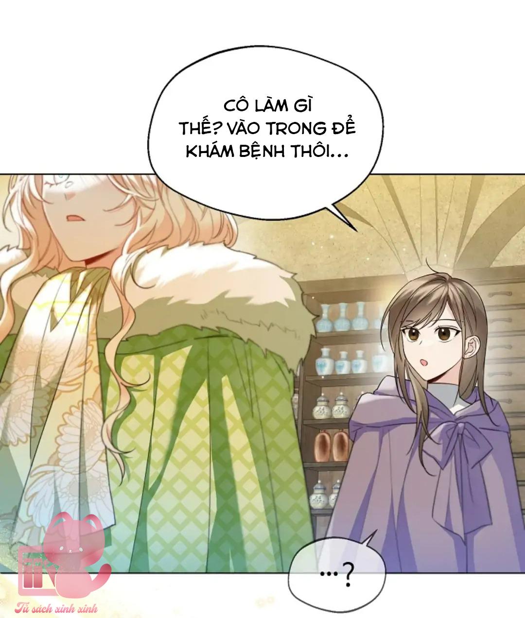 Tiểu Thư Crystal Là Nam Nhân - Chap 28 - Trang 9