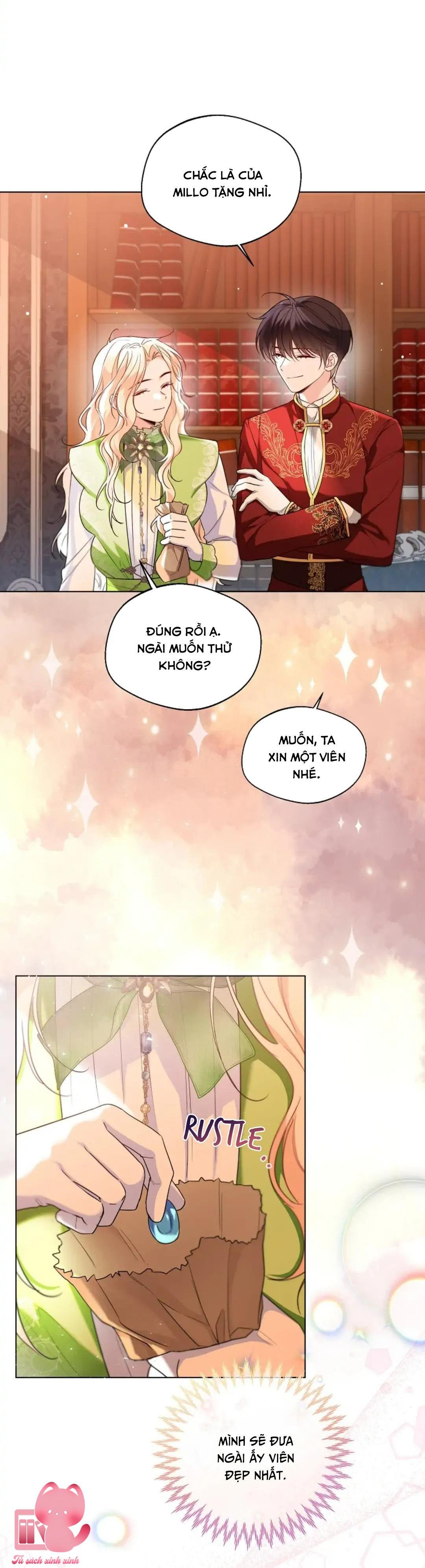 Tiểu Thư Crystal Là Nam Nhân - Chap 29 - Trang 103