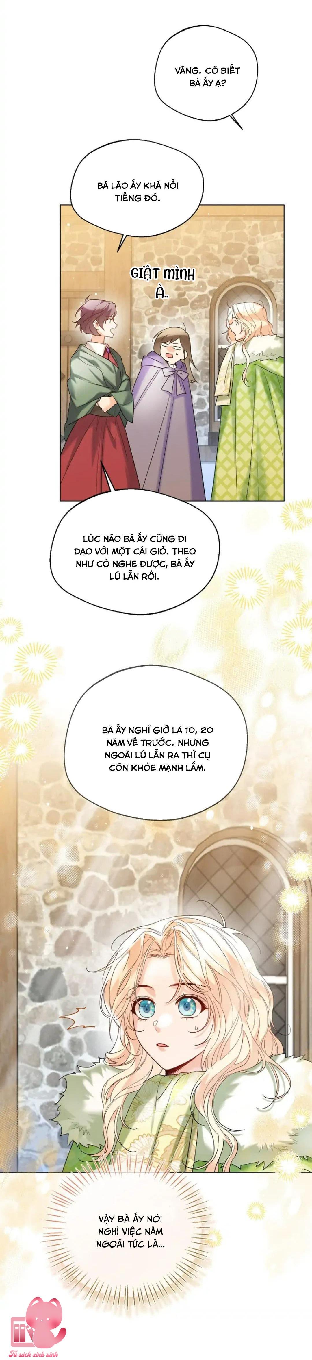 Tiểu Thư Crystal Là Nam Nhân - Chap 29 - Trang 108