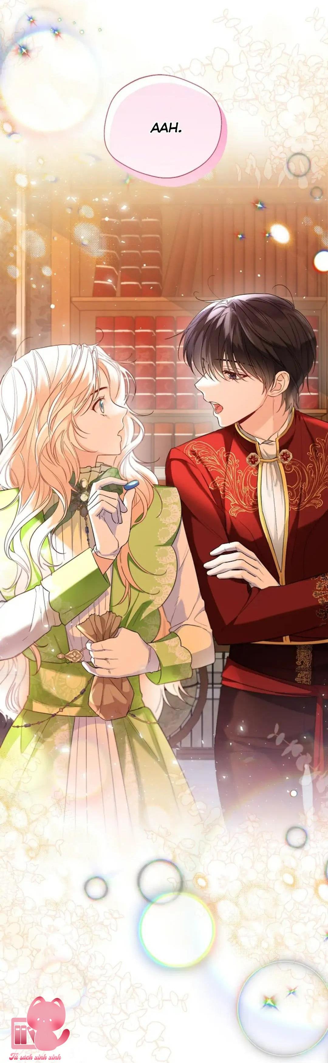 Tiểu Thư Crystal Là Nam Nhân - Chap 29 - Trang 111