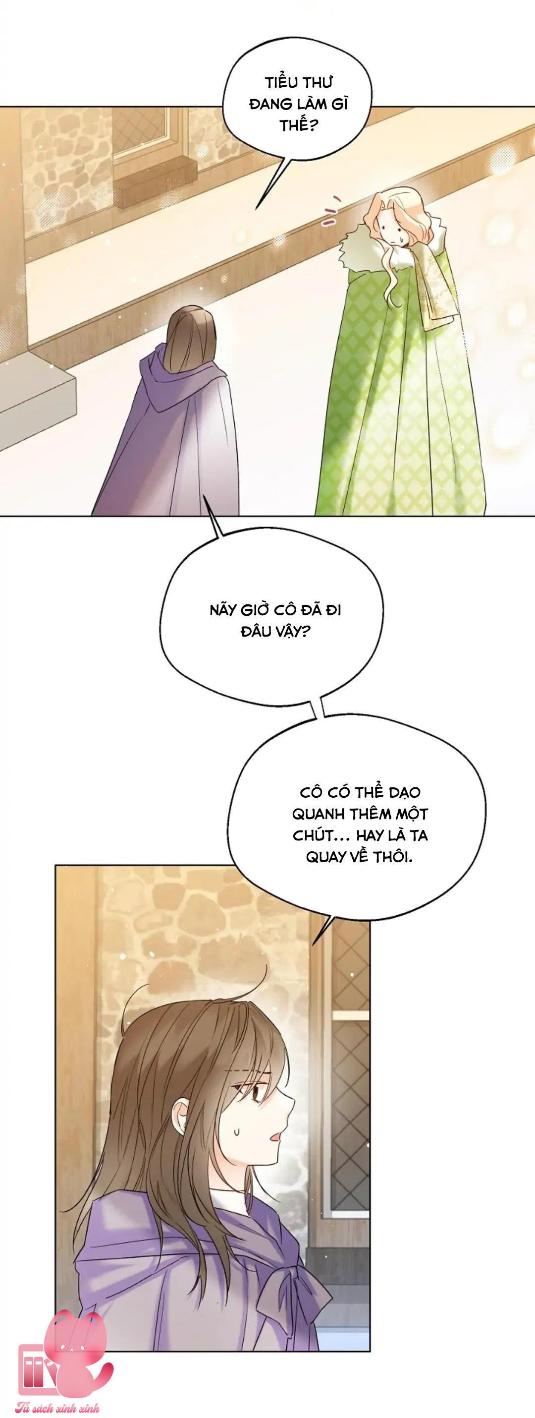 Tiểu Thư Crystal Là Nam Nhân - Chap 29 - Trang 113