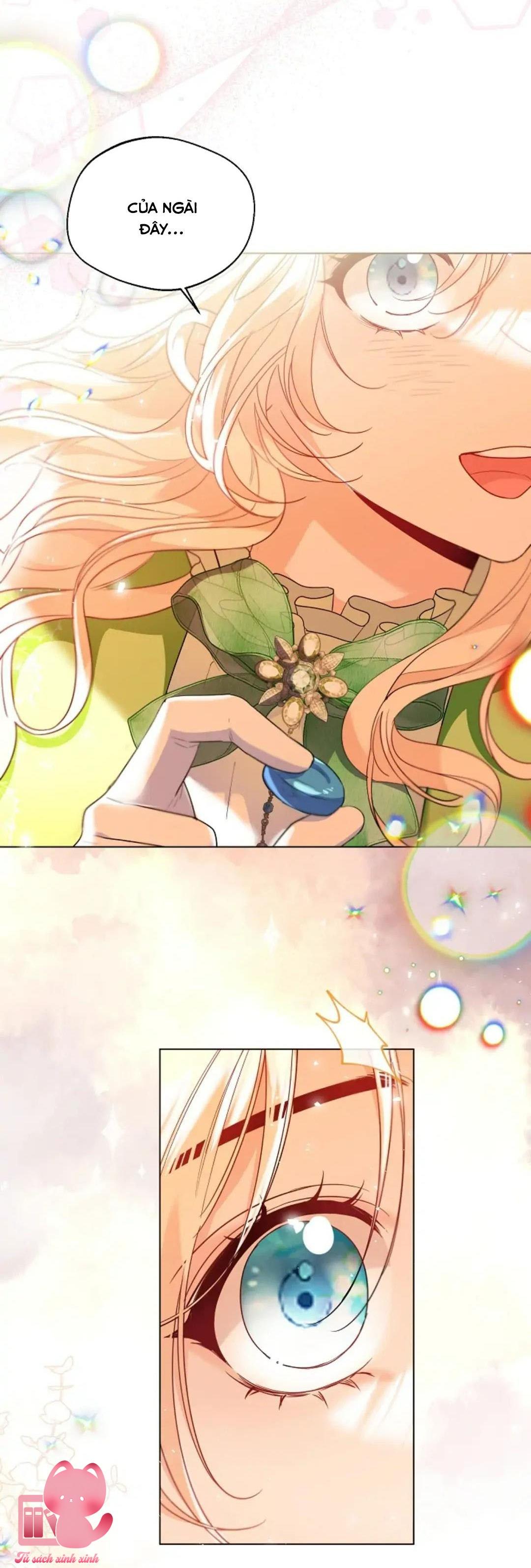 Tiểu Thư Crystal Là Nam Nhân - Chap 29 - Trang 124