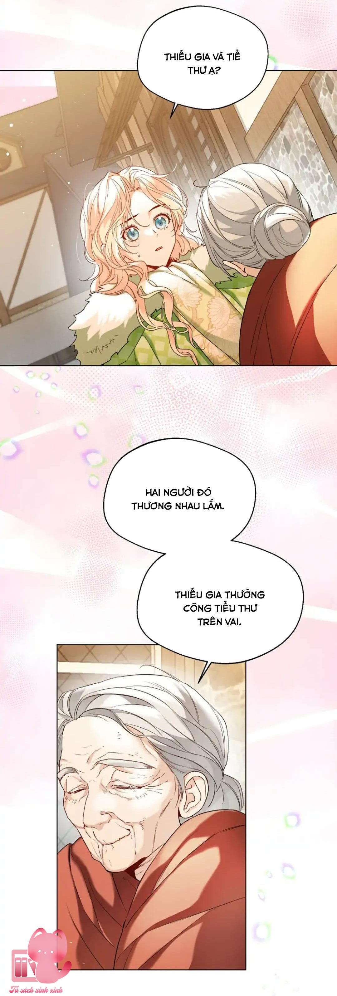 Tiểu Thư Crystal Là Nam Nhân - Chap 29 - Trang 128