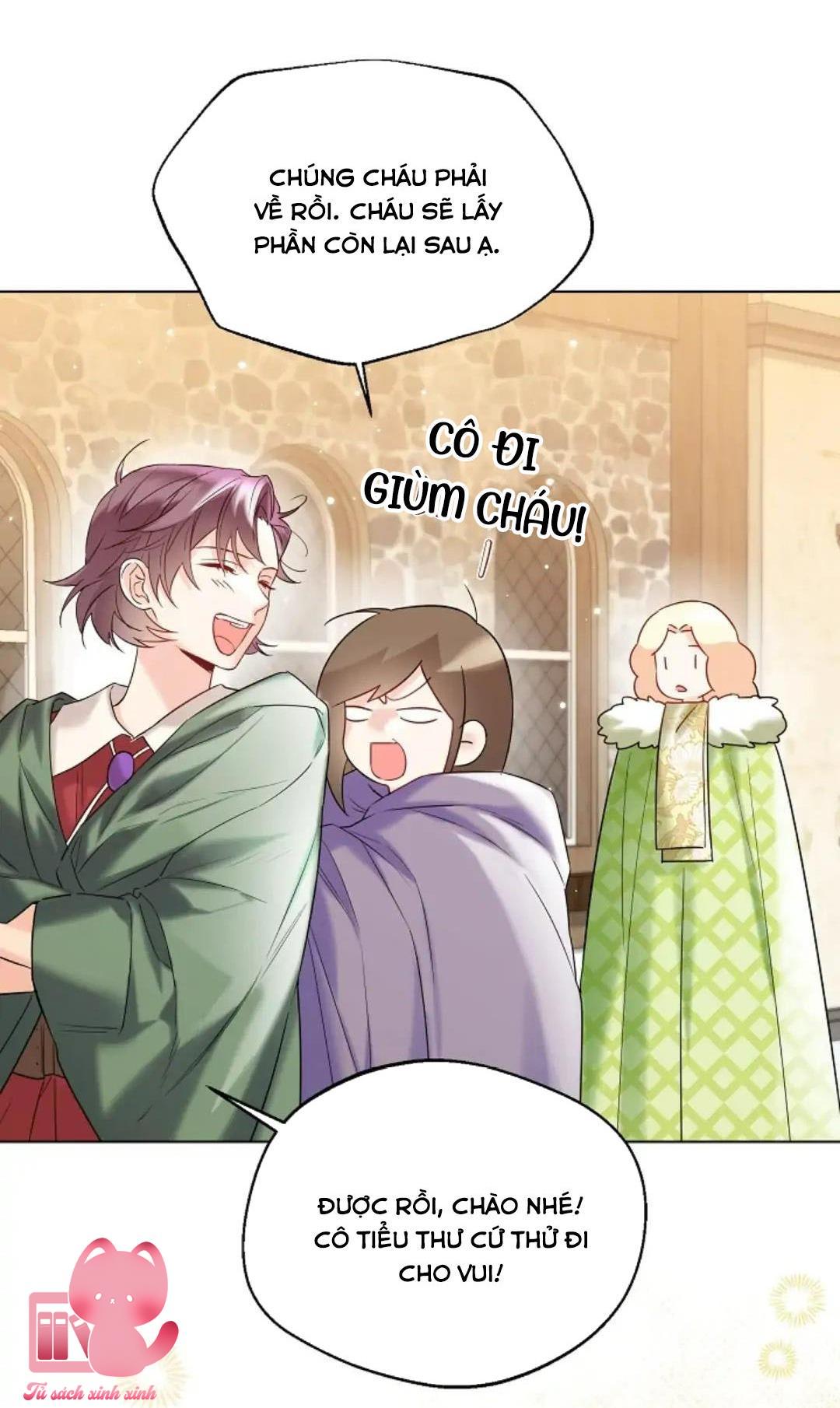 Tiểu Thư Crystal Là Nam Nhân - Chap 29 - Trang 14