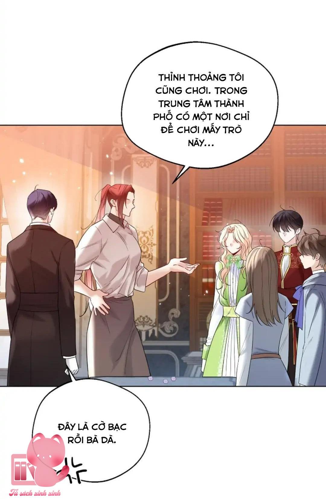 Tiểu Thư Crystal Là Nam Nhân - Chap 29 - Trang 137
