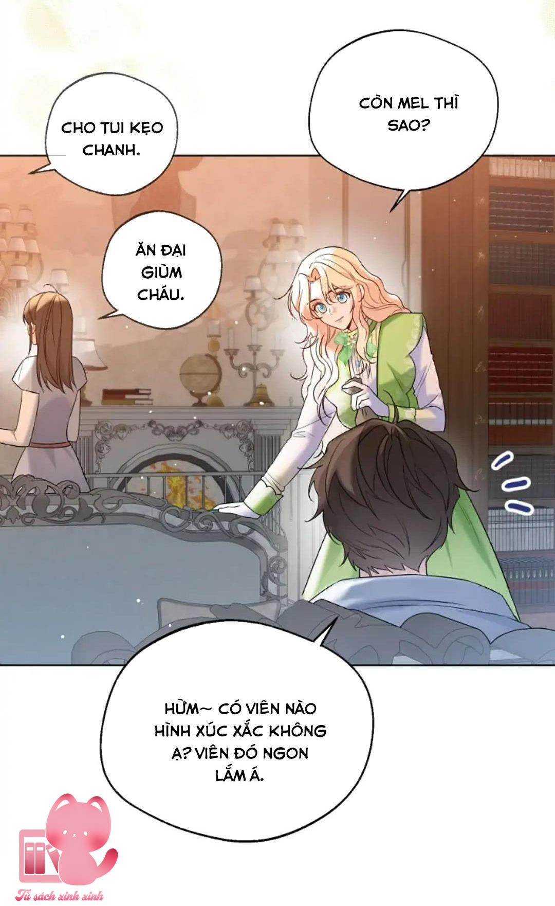 Tiểu Thư Crystal Là Nam Nhân - Chap 29 - Trang 141