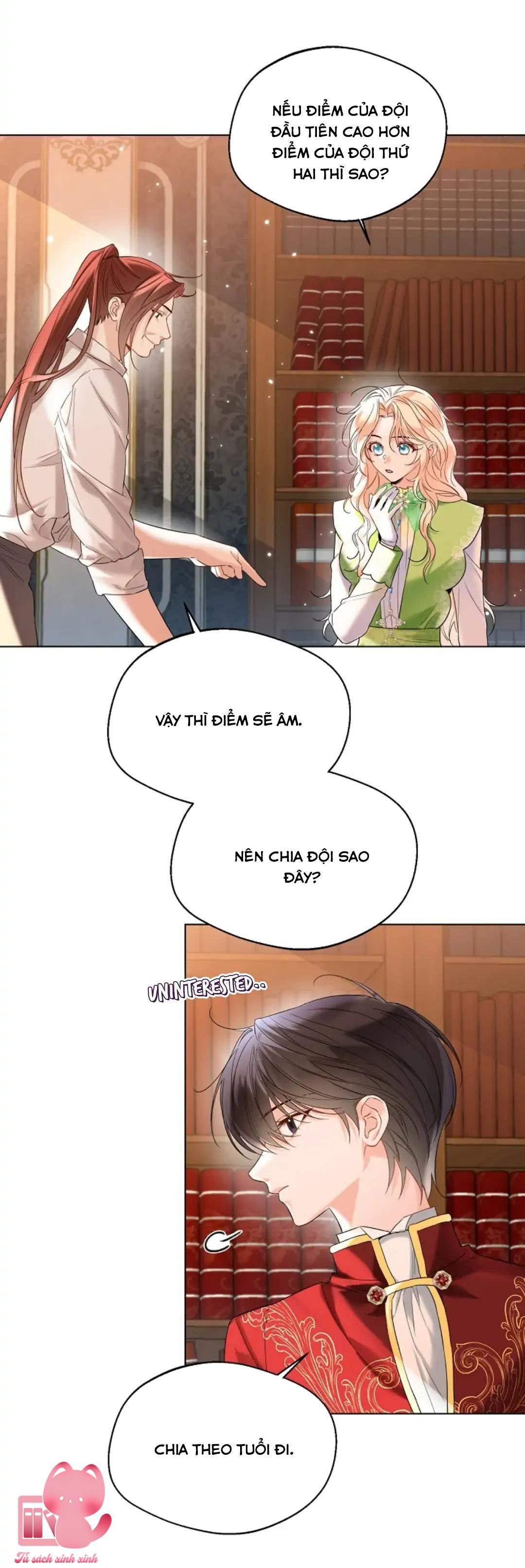 Tiểu Thư Crystal Là Nam Nhân - Chap 29 - Trang 144