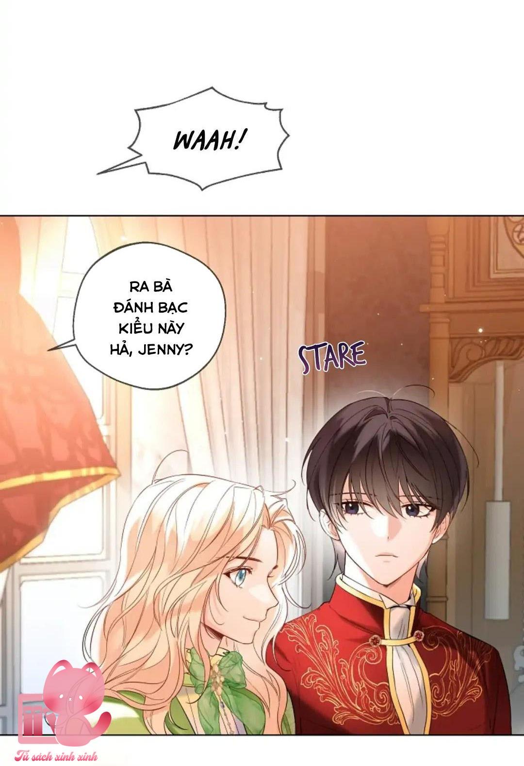 Tiểu Thư Crystal Là Nam Nhân - Chap 29 - Trang 150