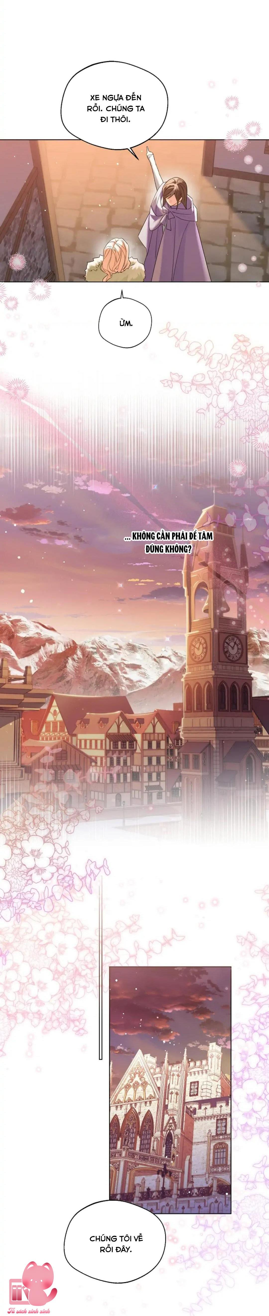 Tiểu Thư Crystal Là Nam Nhân - Chap 29 - Trang 16