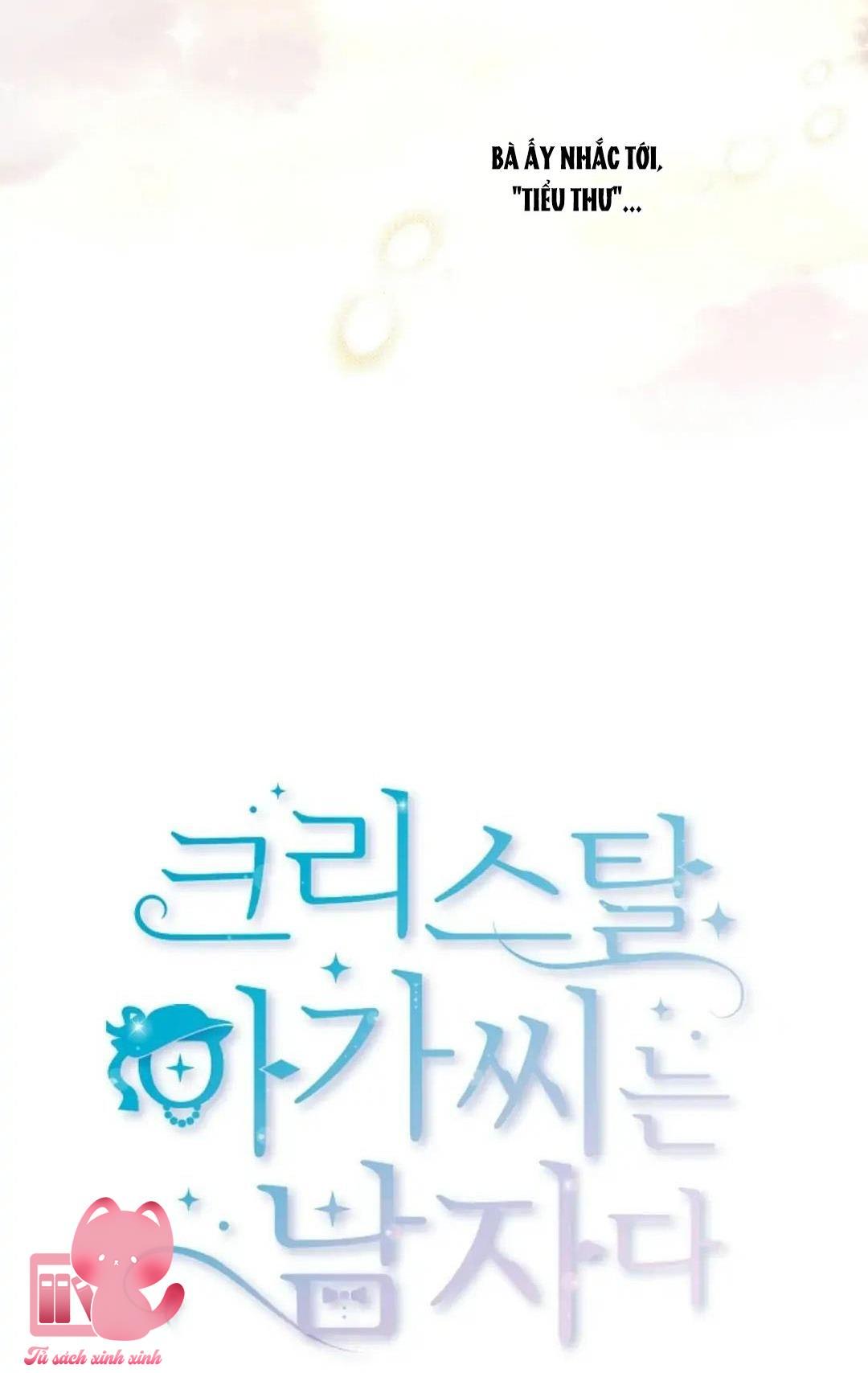 Tiểu Thư Crystal Là Nam Nhân - Chap 29 - Trang 17