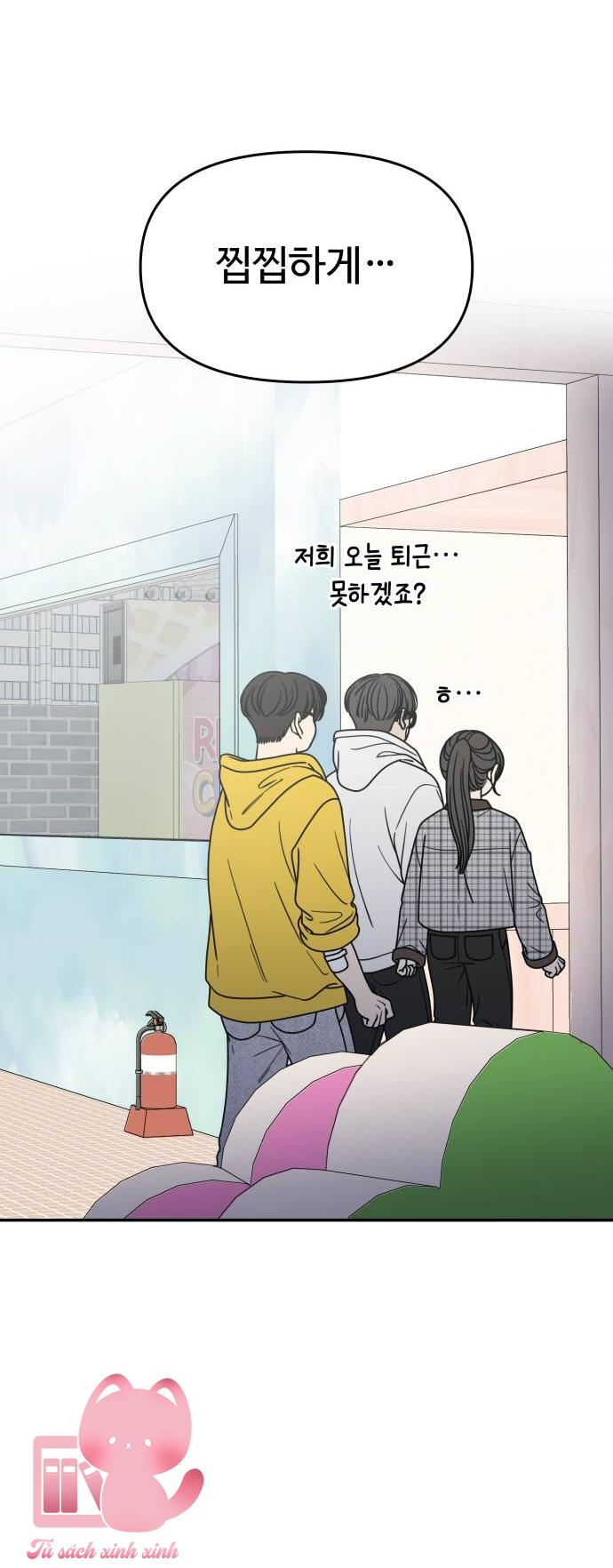 Tiểu Thư Crystal Là Nam Nhân - Chap 29 - Trang 21