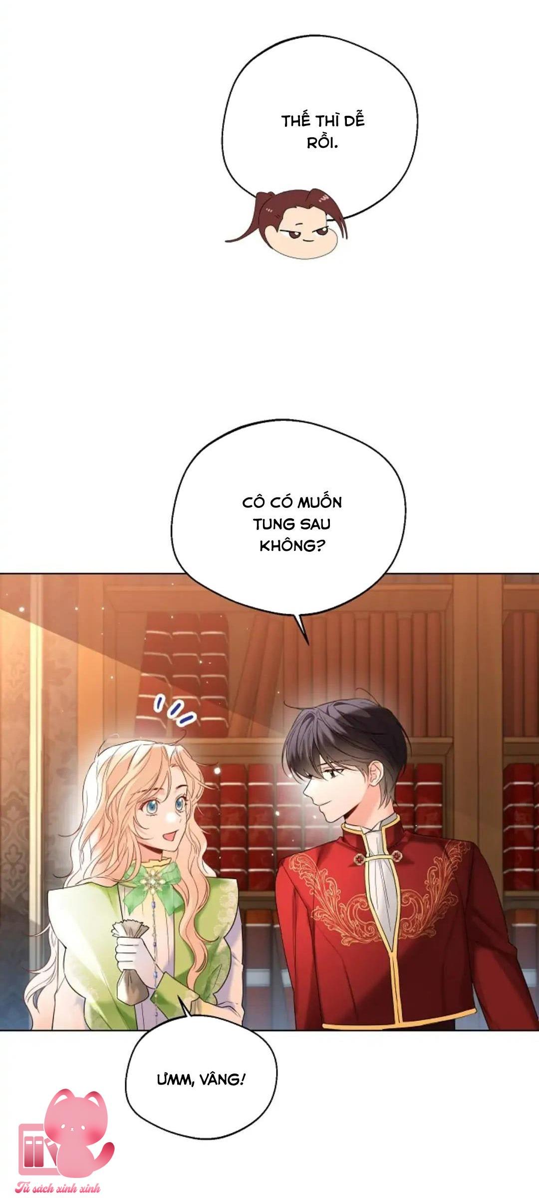 Tiểu Thư Crystal Là Nam Nhân - Chap 29 - Trang 4