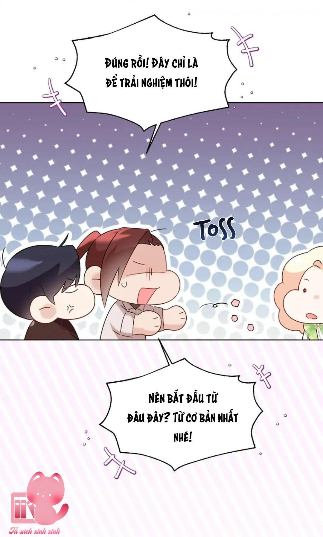 Tiểu Thư Crystal Là Nam Nhân - Chap 29 - Trang 36