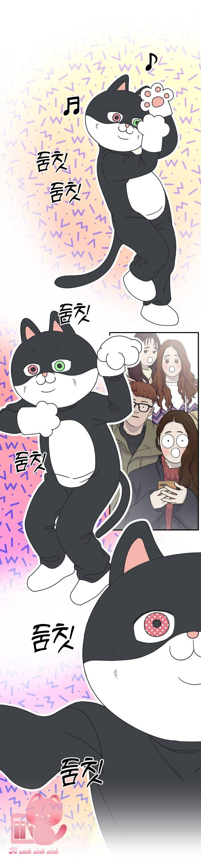 Tiểu Thư Crystal Là Nam Nhân - Chap 29 - Trang 37