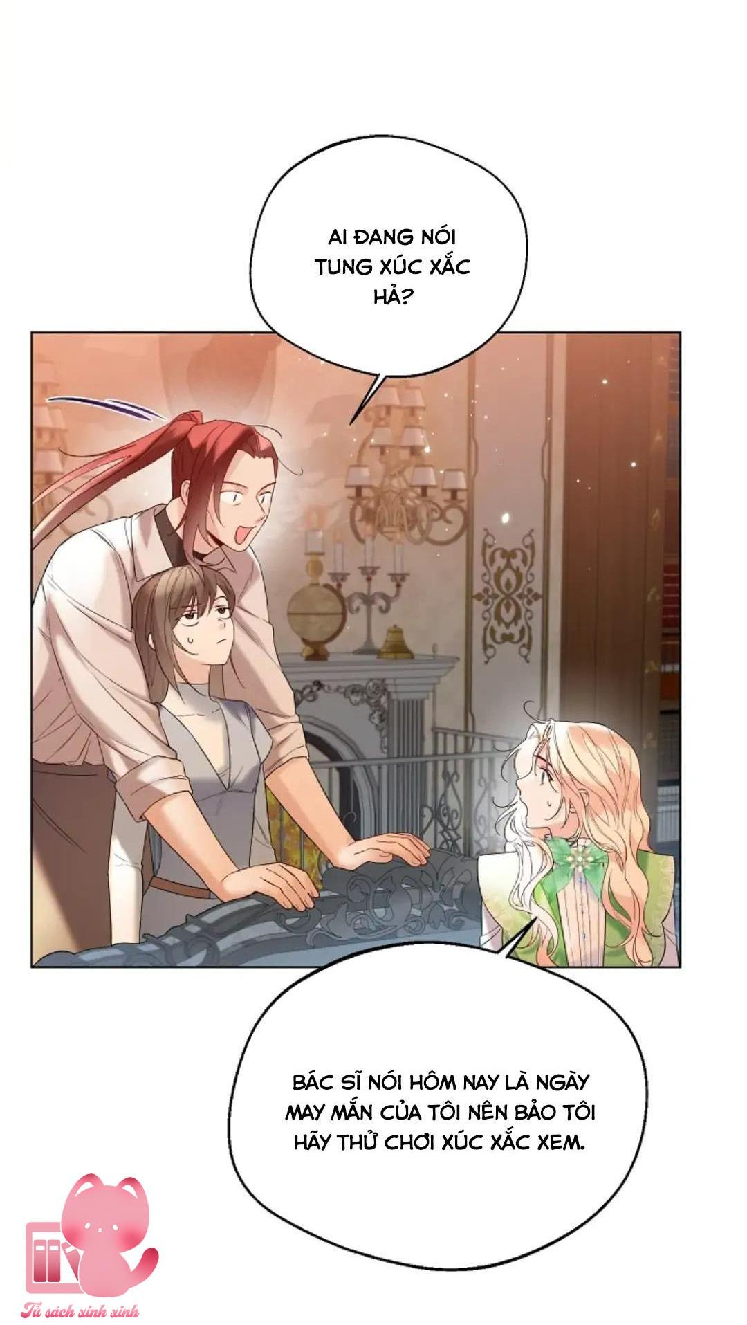 Tiểu Thư Crystal Là Nam Nhân - Chap 29 - Trang 54