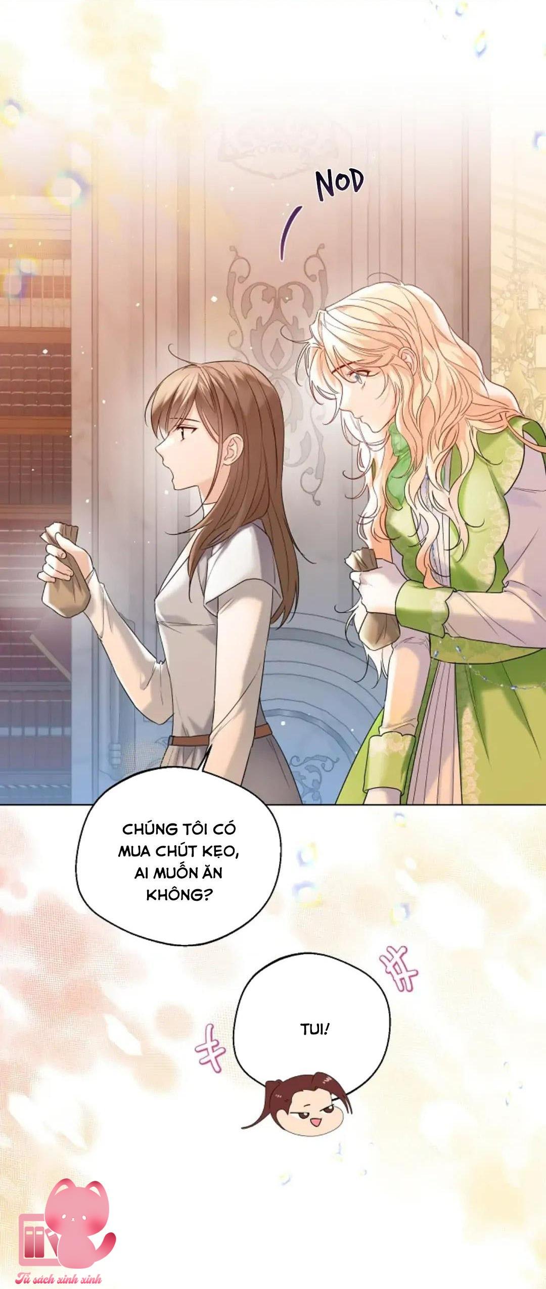 Tiểu Thư Crystal Là Nam Nhân - Chap 29 - Trang 60