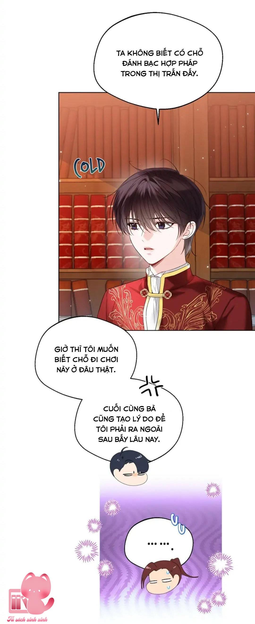 Tiểu Thư Crystal Là Nam Nhân - Chap 29 - Trang 100