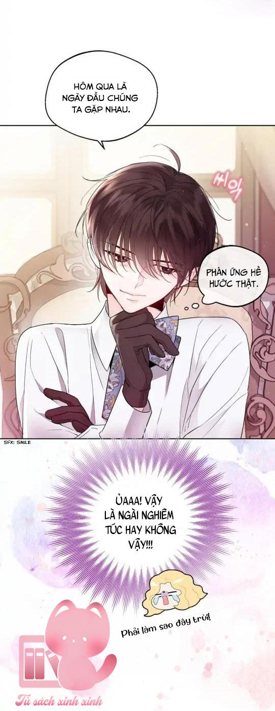 Tiểu Thư Crystal Là Nam Nhân - Chap 3 - Trang 43