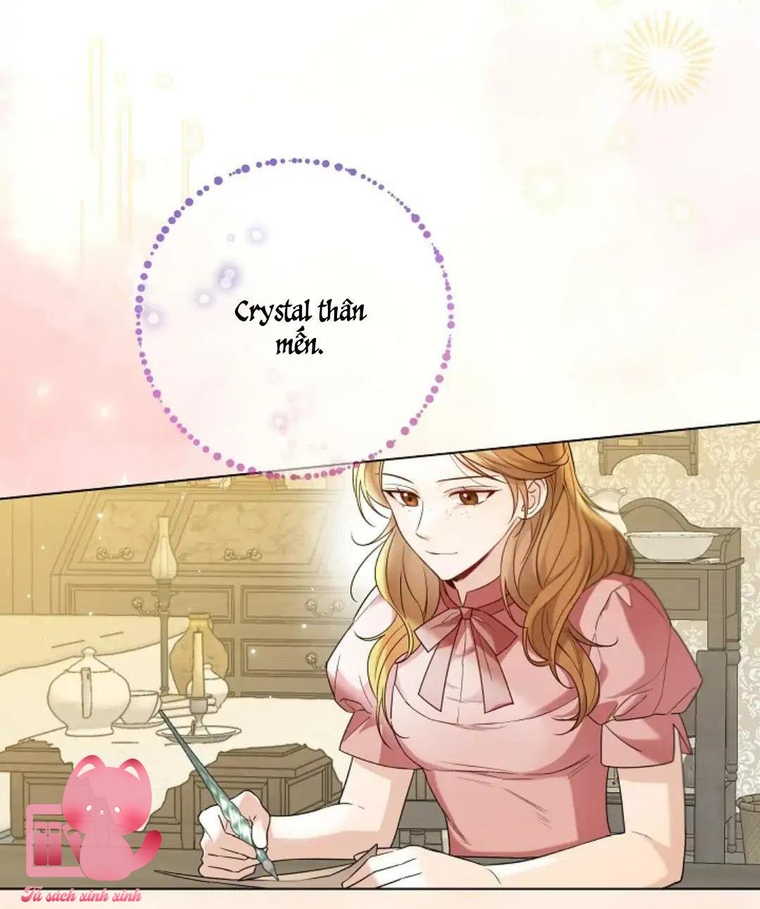 Tiểu Thư Crystal Là Nam Nhân - Chap 30 - Trang 12