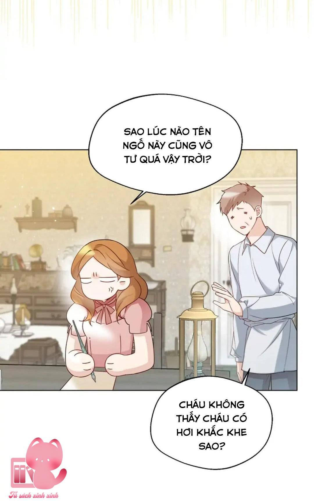 Tiểu Thư Crystal Là Nam Nhân - Chap 30 - Trang 13