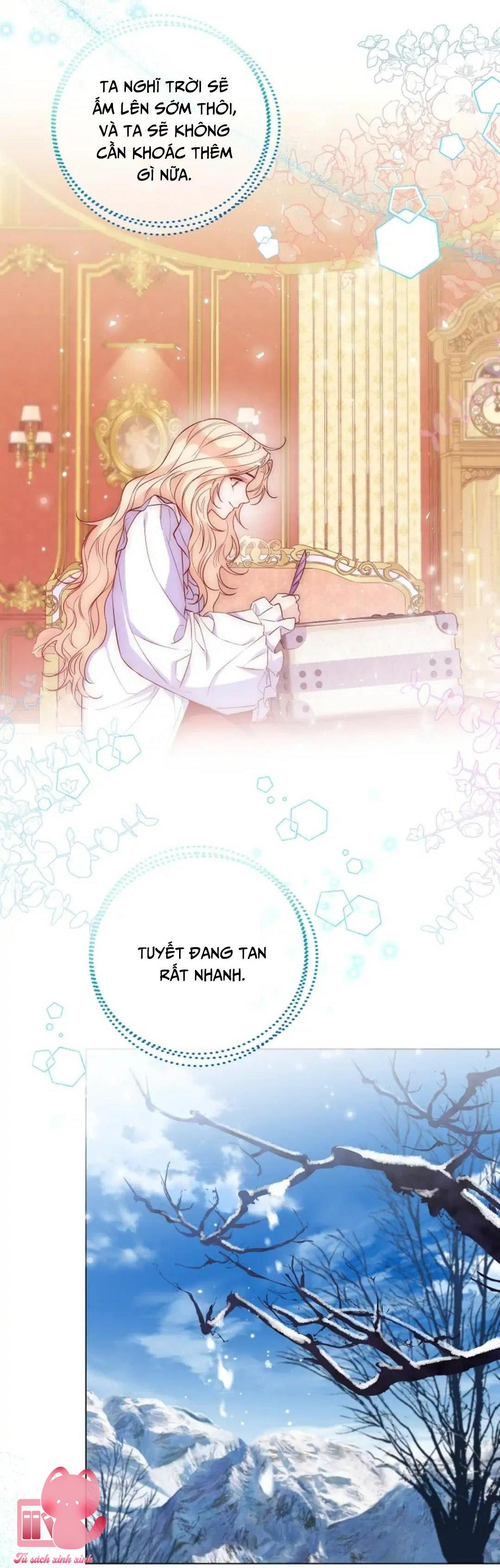 Tiểu Thư Crystal Là Nam Nhân - Chap 30 - Trang 14