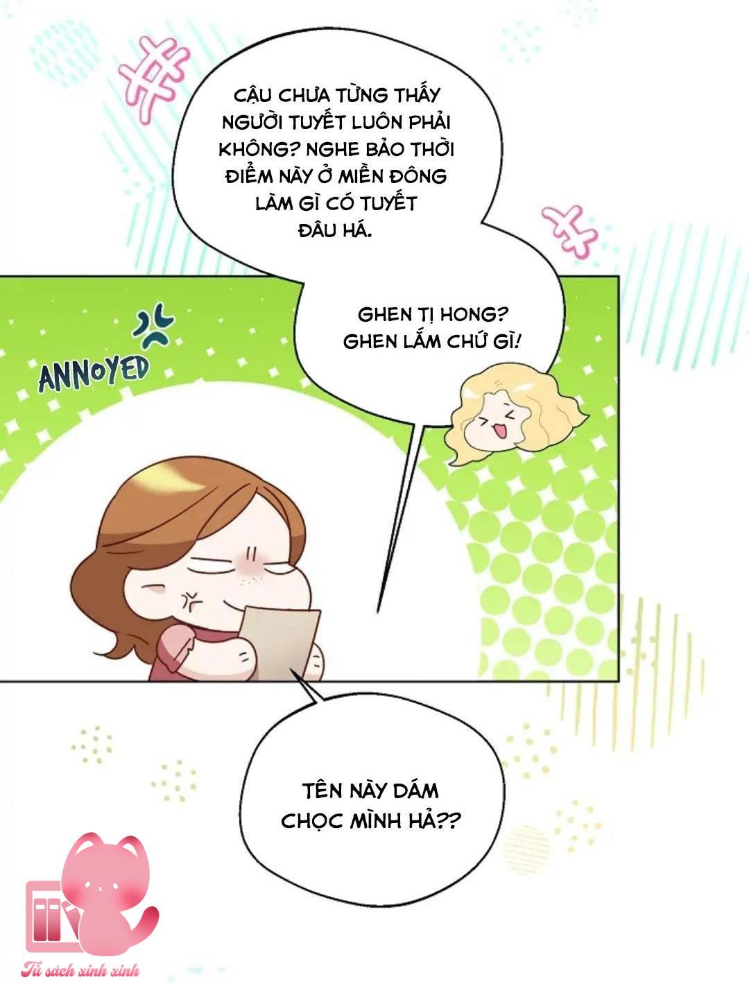Tiểu Thư Crystal Là Nam Nhân - Chap 30 - Trang 19
