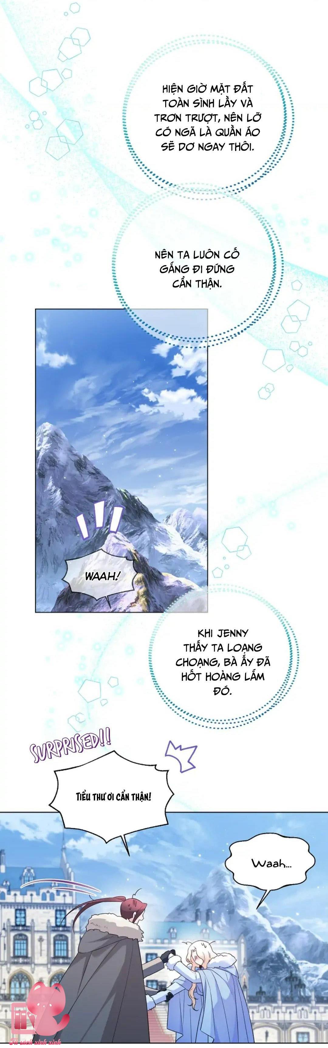 Tiểu Thư Crystal Là Nam Nhân - Chap 30 - Trang 20