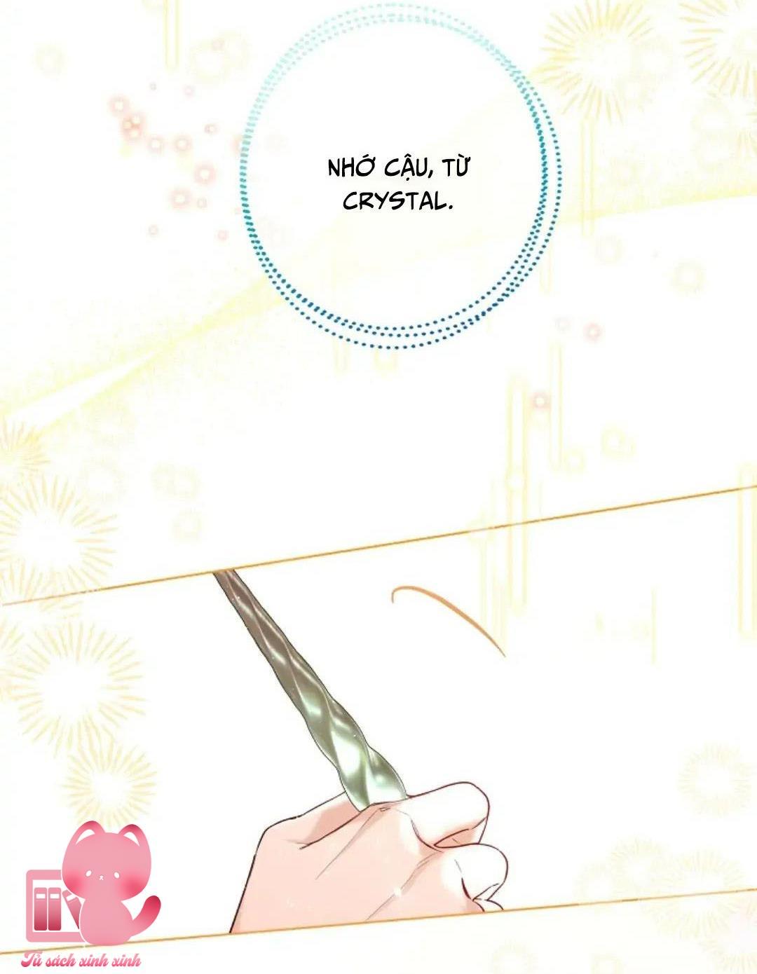 Tiểu Thư Crystal Là Nam Nhân - Chap 30 - Trang 26
