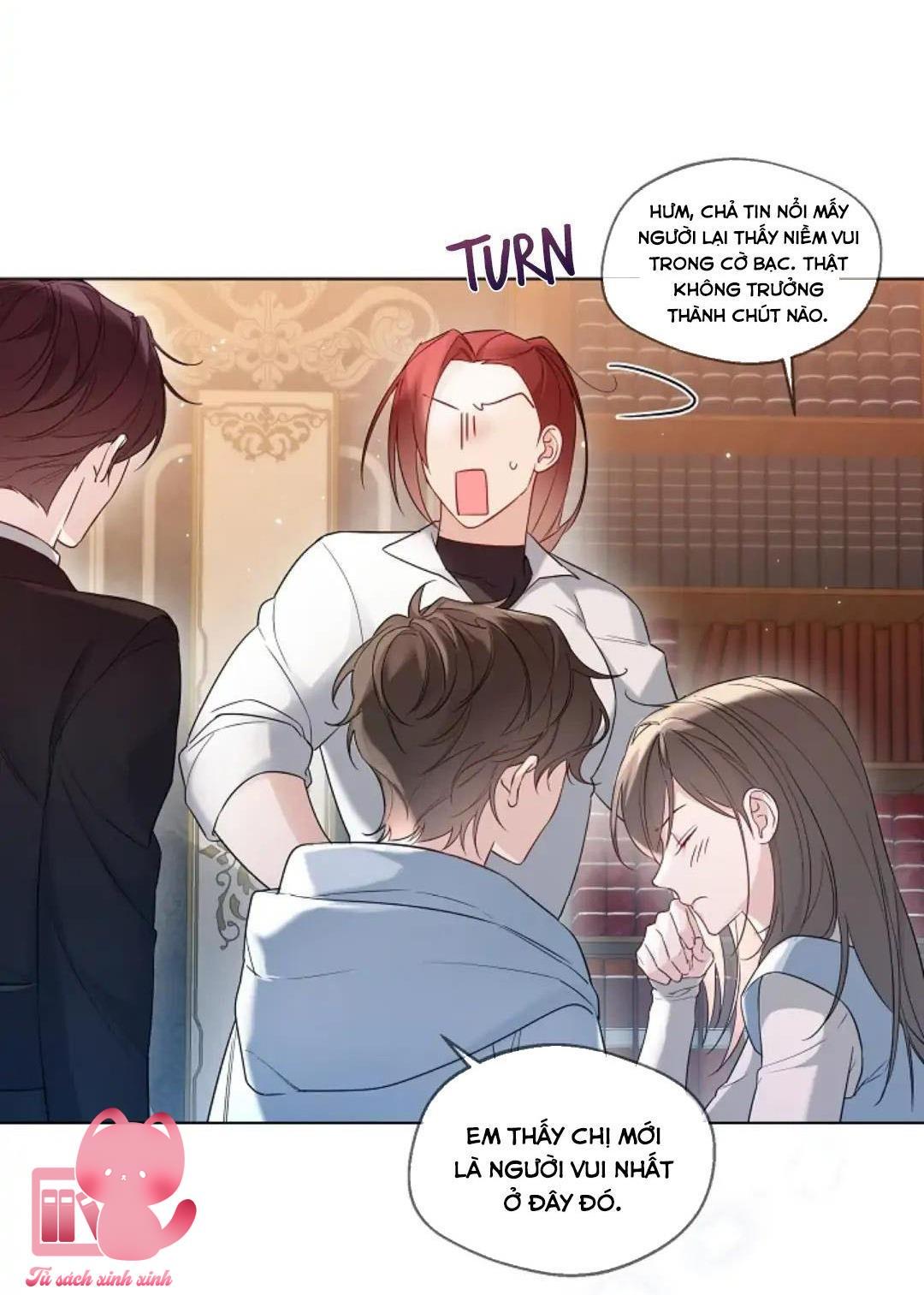 Tiểu Thư Crystal Là Nam Nhân - Chap 30 - Trang 27