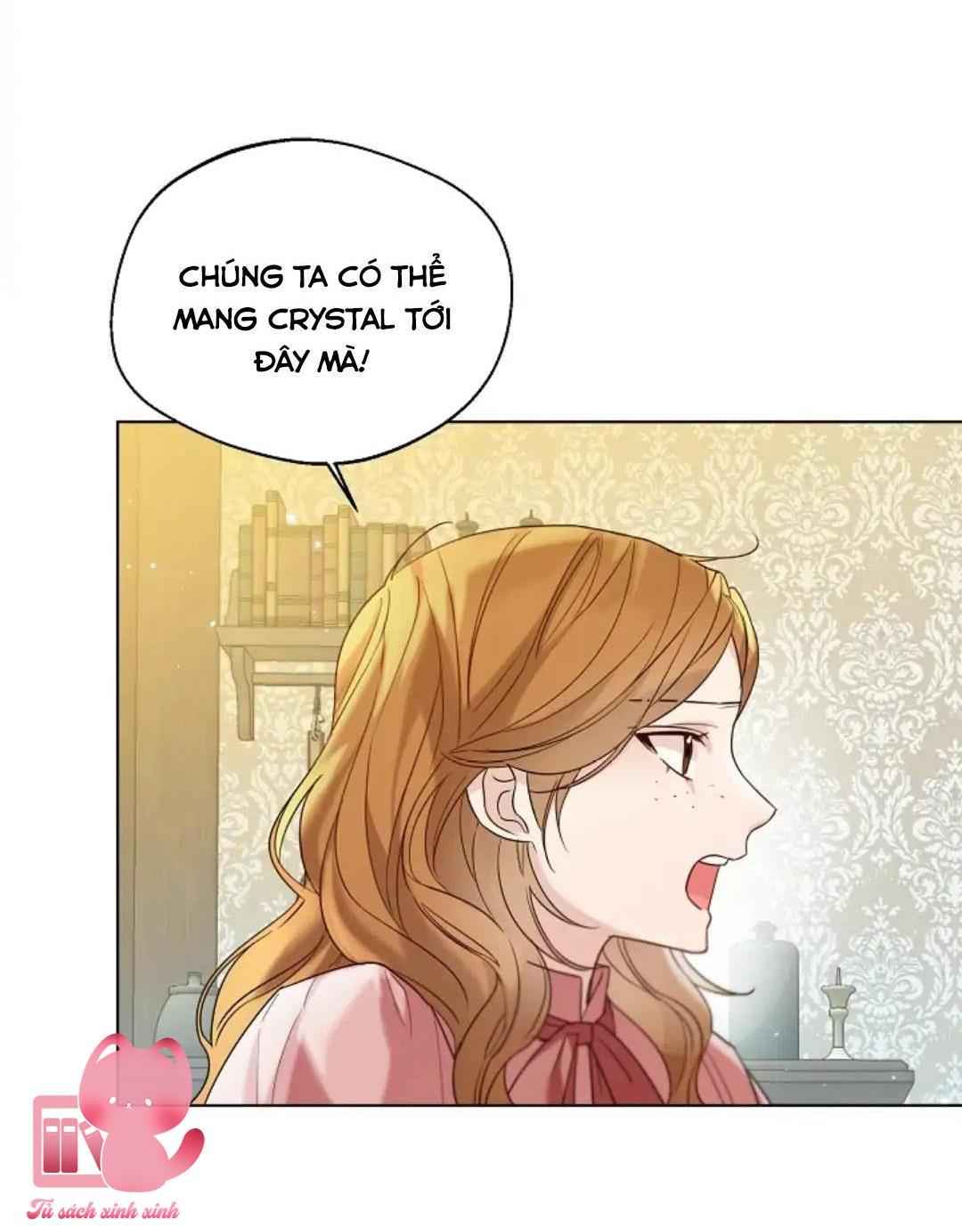 Tiểu Thư Crystal Là Nam Nhân - Chap 30 - Trang 4