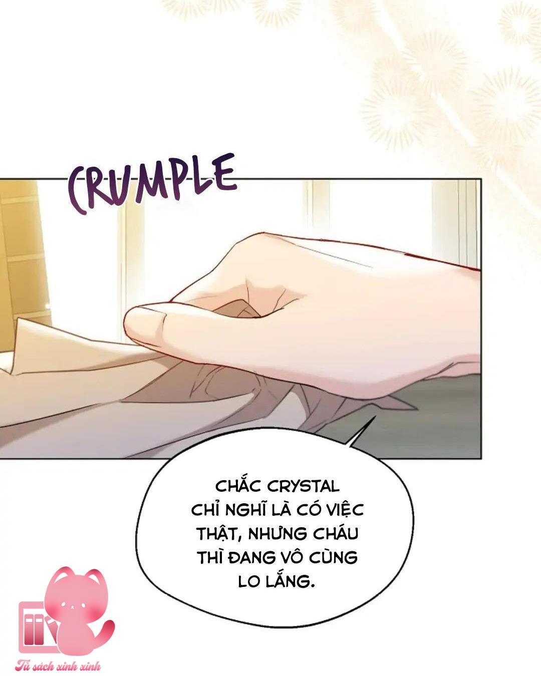 Tiểu Thư Crystal Là Nam Nhân - Chap 30 - Trang 32