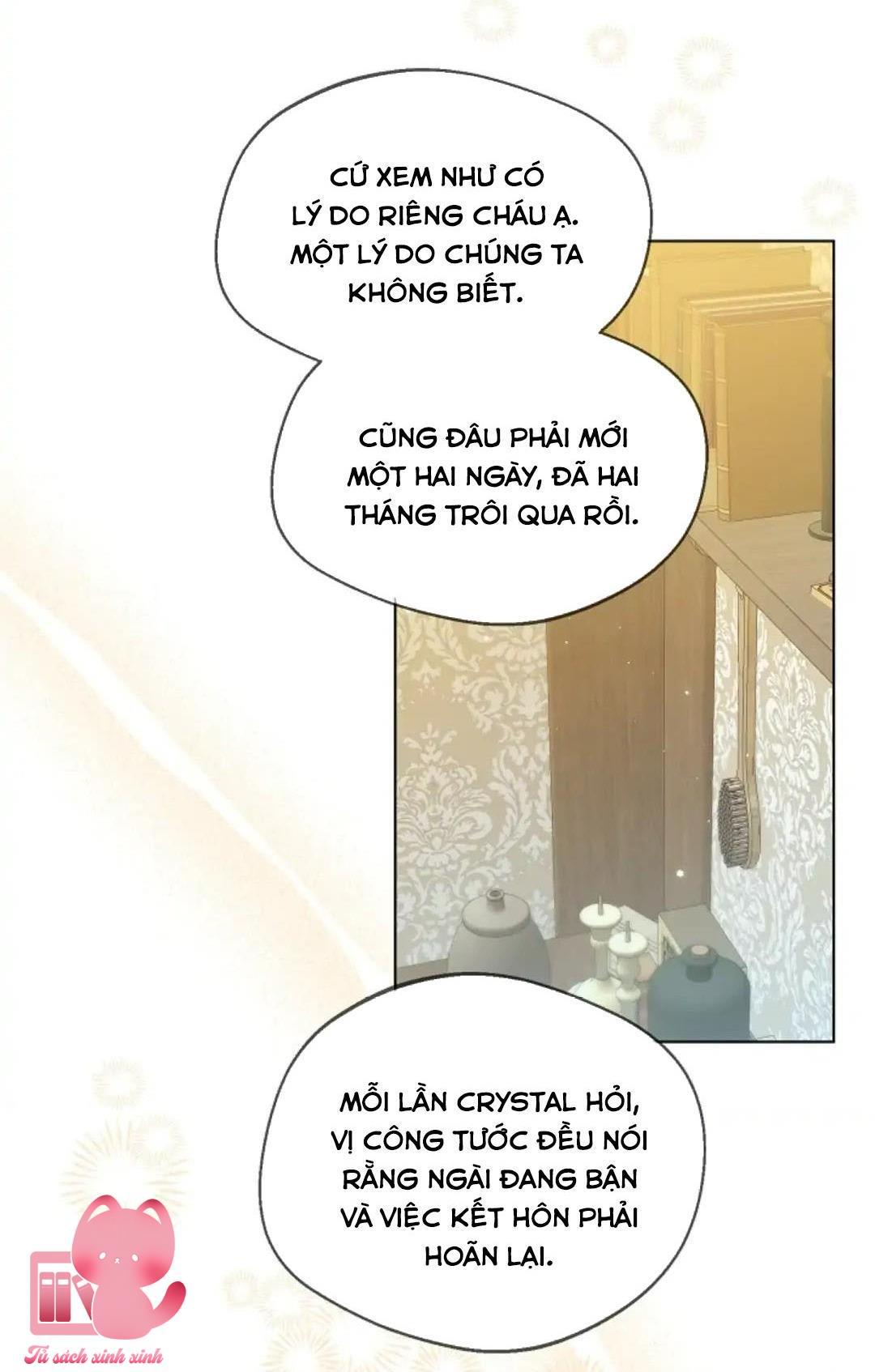 Tiểu Thư Crystal Là Nam Nhân - Chap 30 - Trang 33