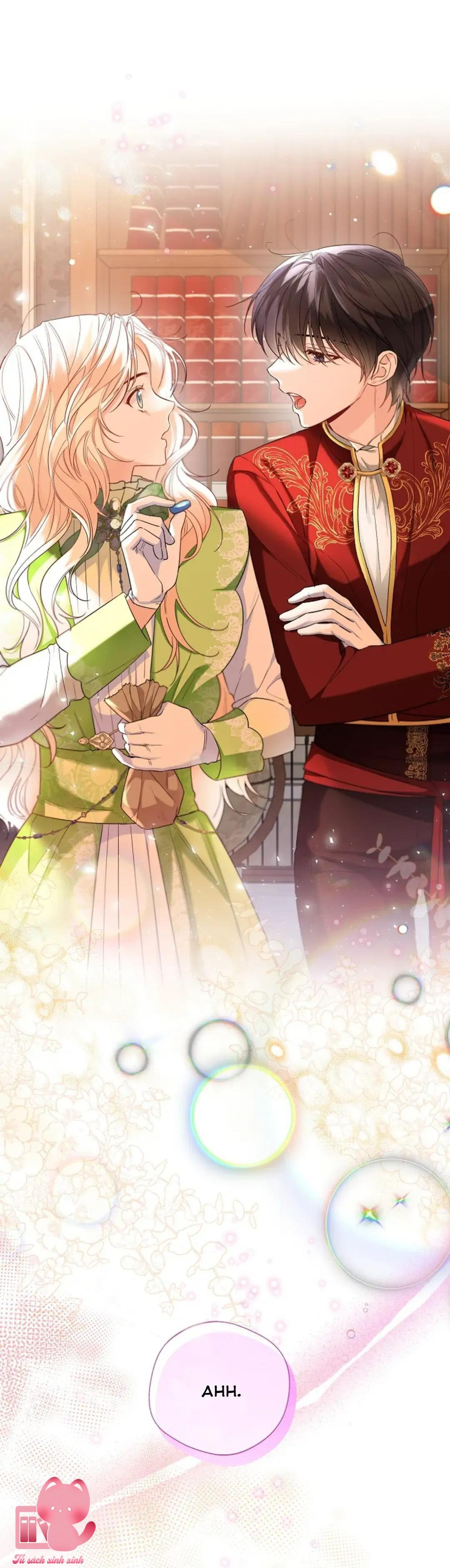 Tiểu Thư Crystal Là Nam Nhân - Chap 30 - Trang 37
