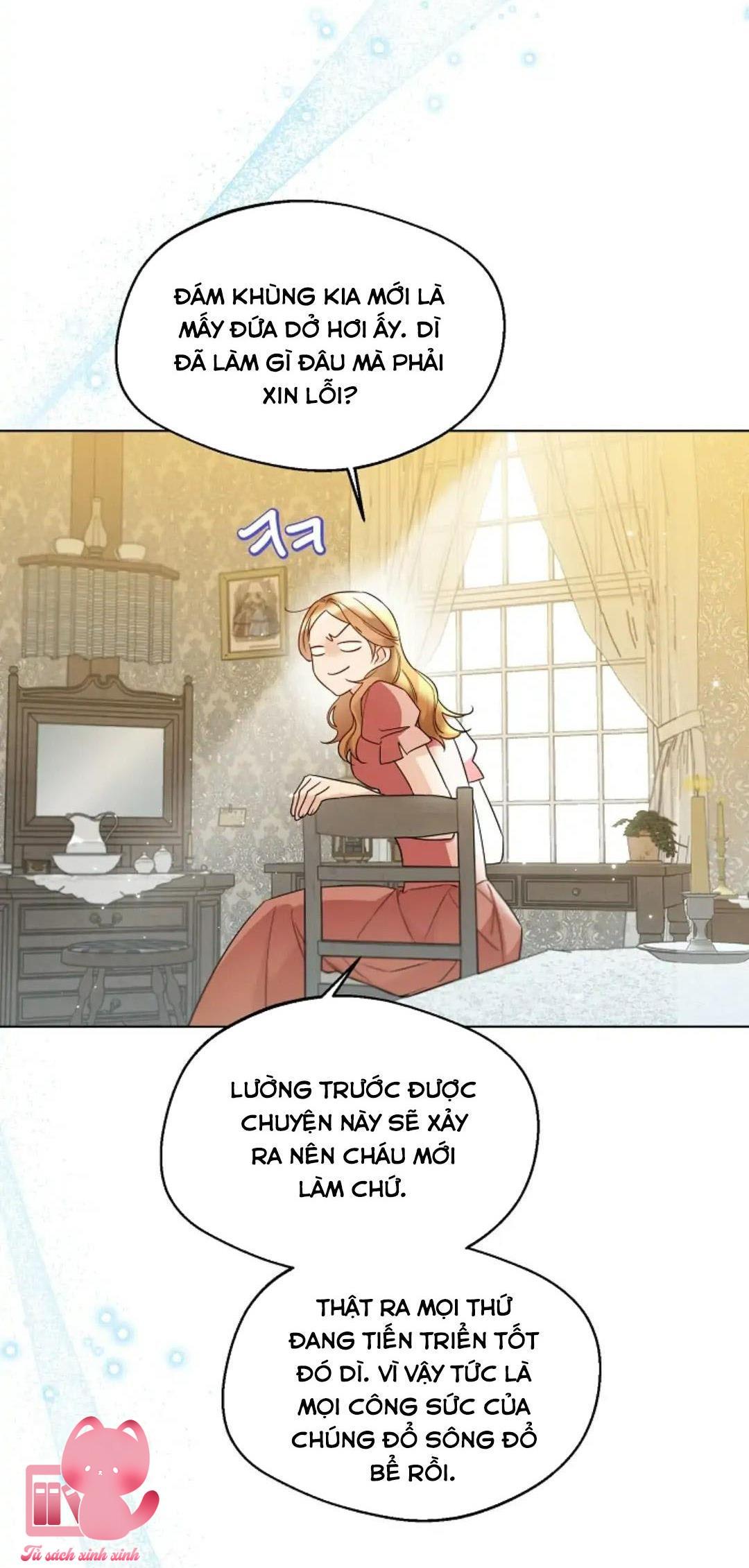 Tiểu Thư Crystal Là Nam Nhân - Chap 30 - Trang 38