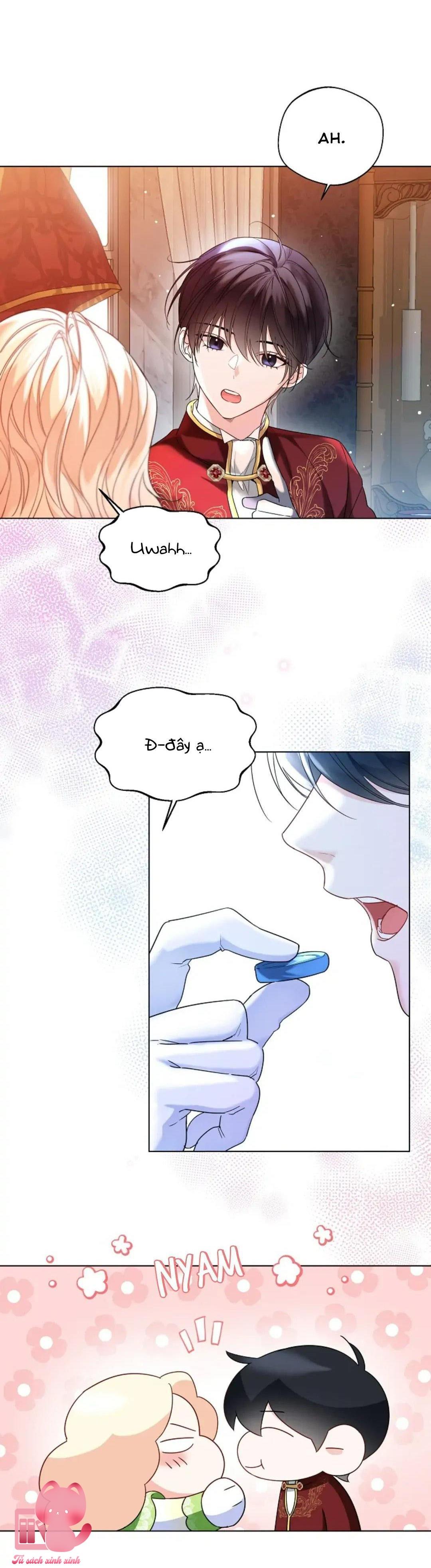 Tiểu Thư Crystal Là Nam Nhân - Chap 30 - Trang 39