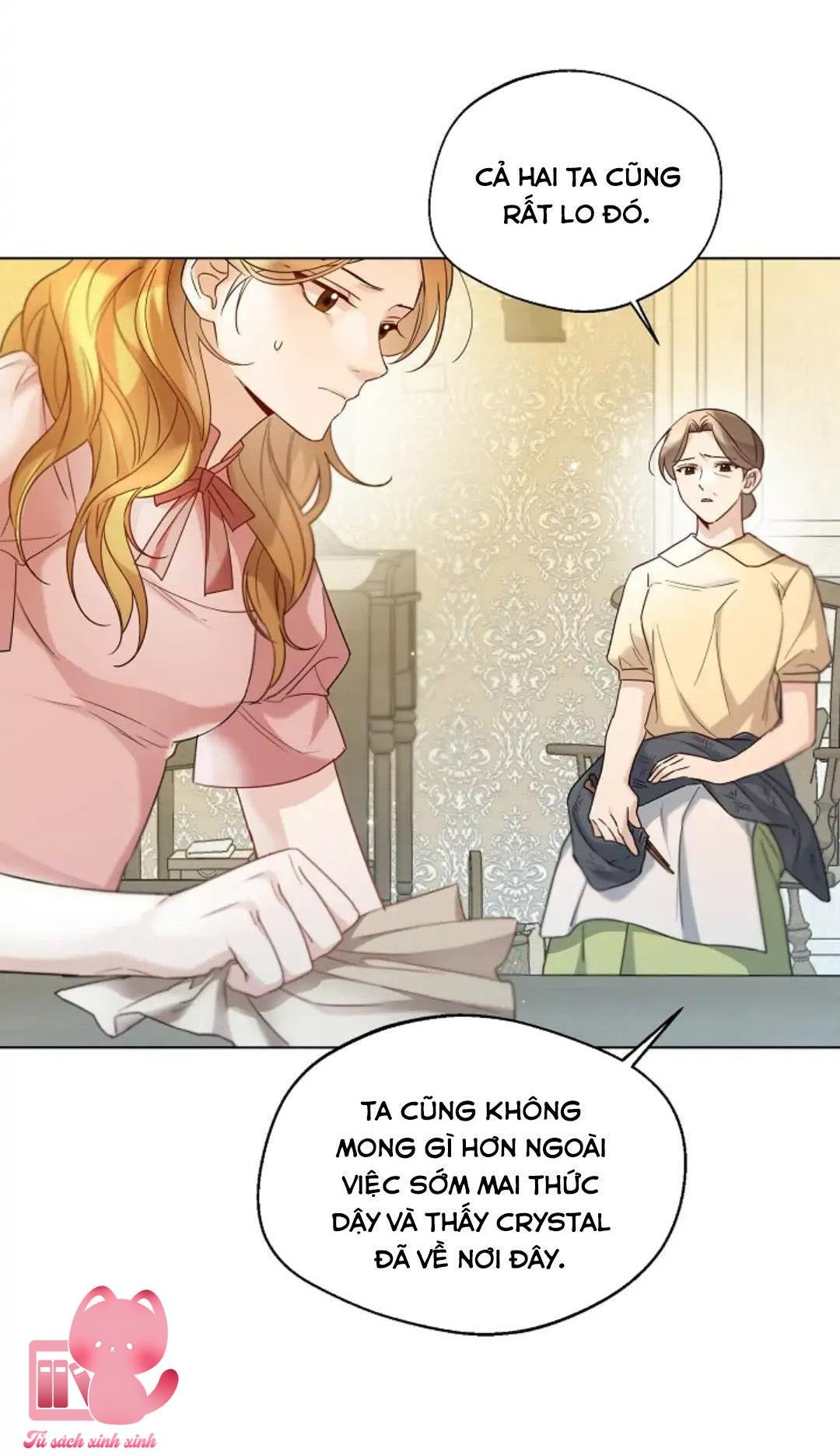 Tiểu Thư Crystal Là Nam Nhân - Chap 30 - Trang 40