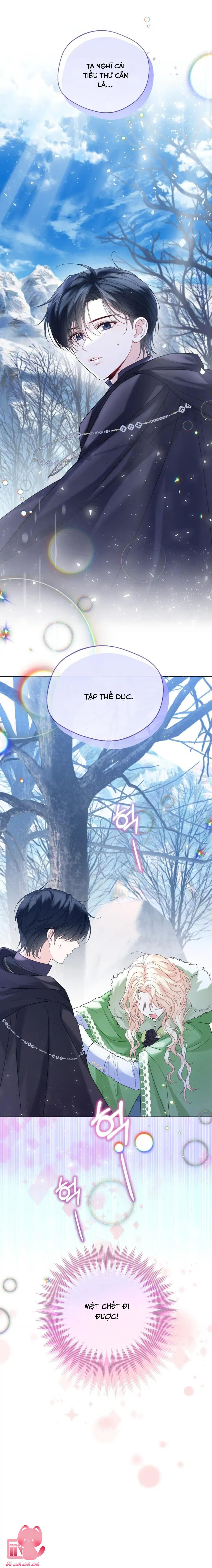 Tiểu Thư Crystal Là Nam Nhân - Chap 30 - Trang 5