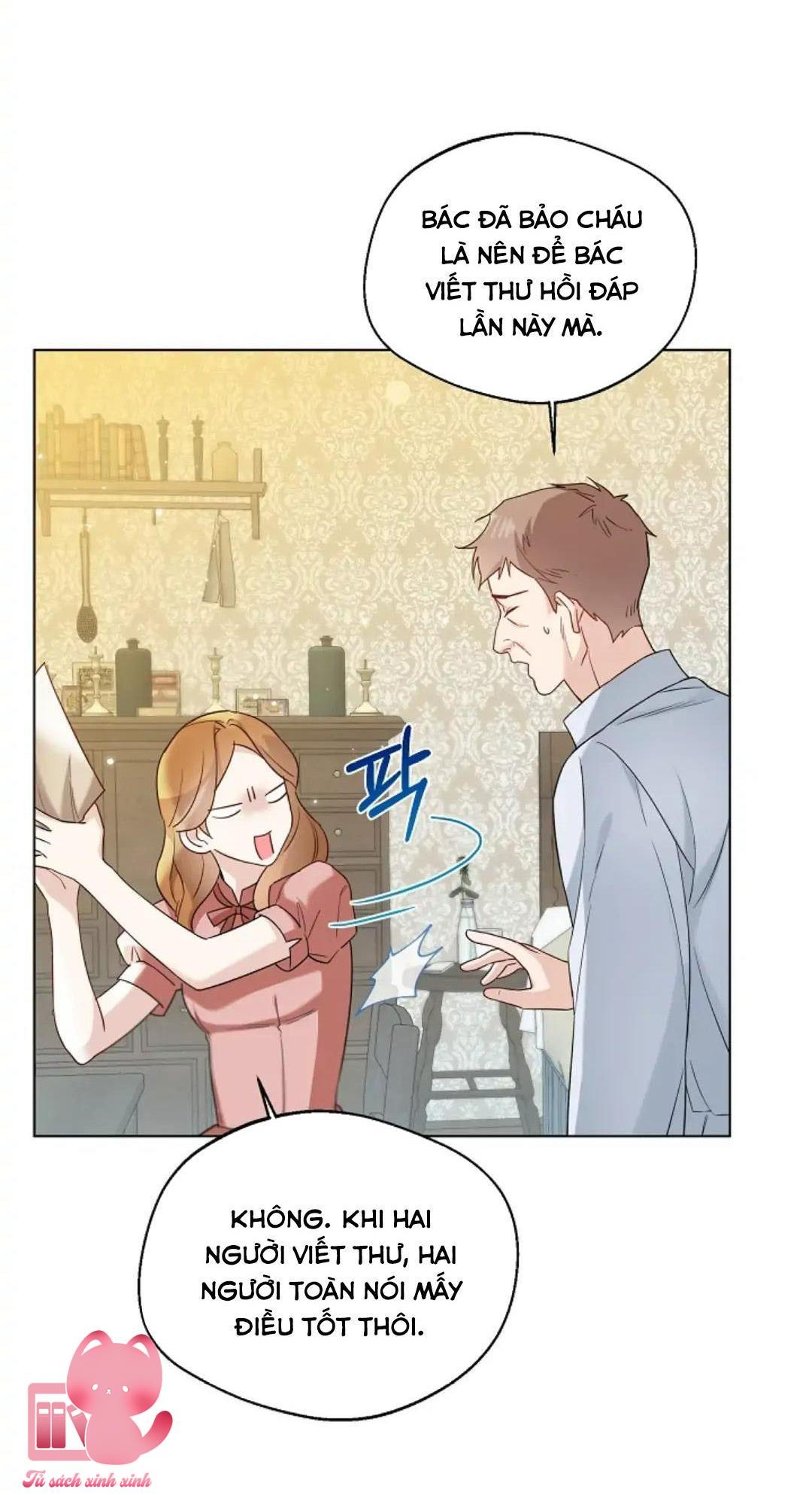Tiểu Thư Crystal Là Nam Nhân - Chap 30 - Trang 50