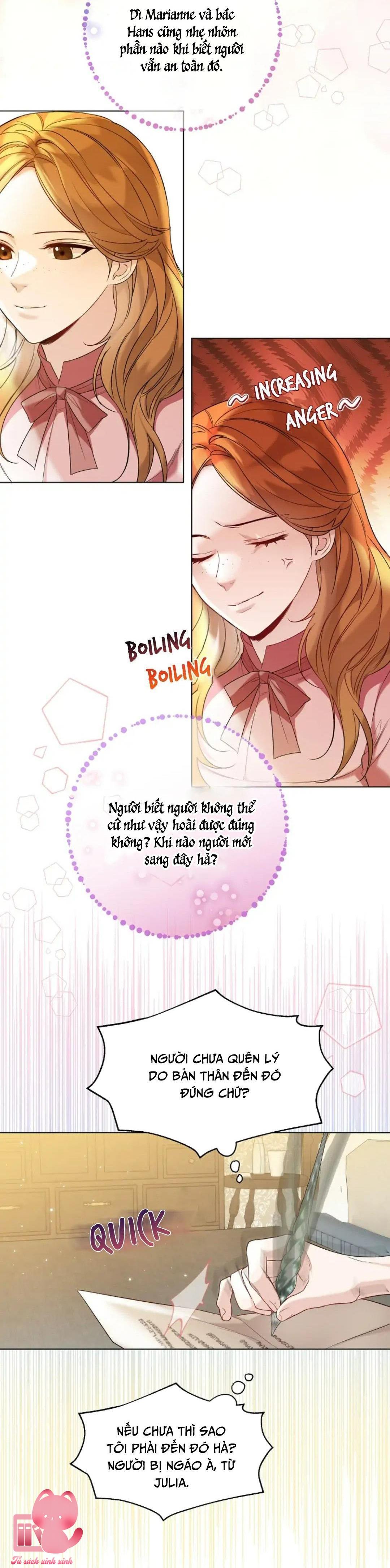 Tiểu Thư Crystal Là Nam Nhân - Chap 30 - Trang 56