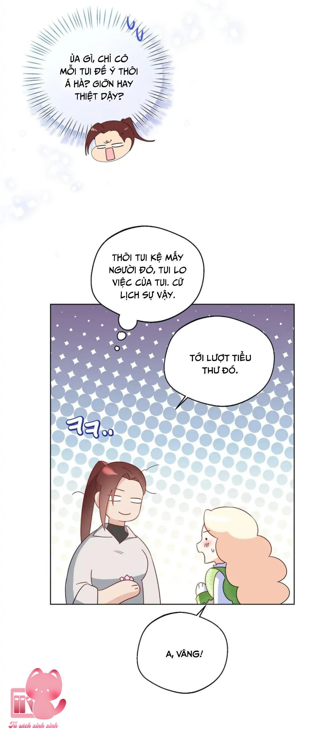 Tiểu Thư Crystal Là Nam Nhân - Chap 30 - Trang 64