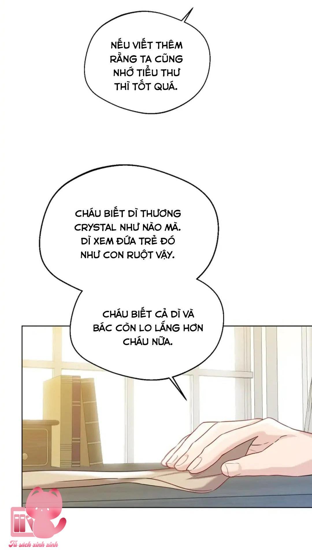 Tiểu Thư Crystal Là Nam Nhân - Chap 30 - Trang 65