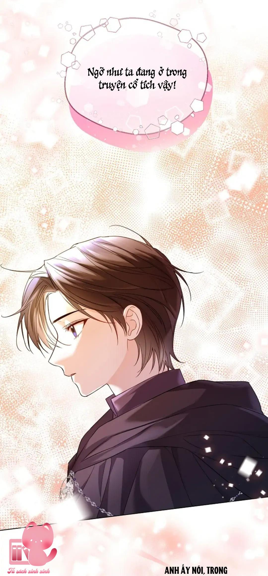 Tiểu Thư Crystal Là Nam Nhân - Chap 31 - Trang 11