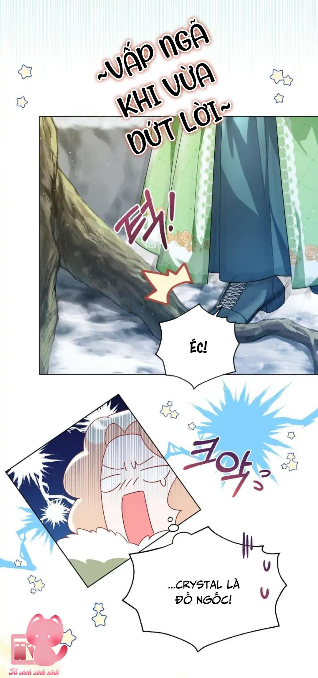 Tiểu Thư Crystal Là Nam Nhân - Chap 31 - Trang 13