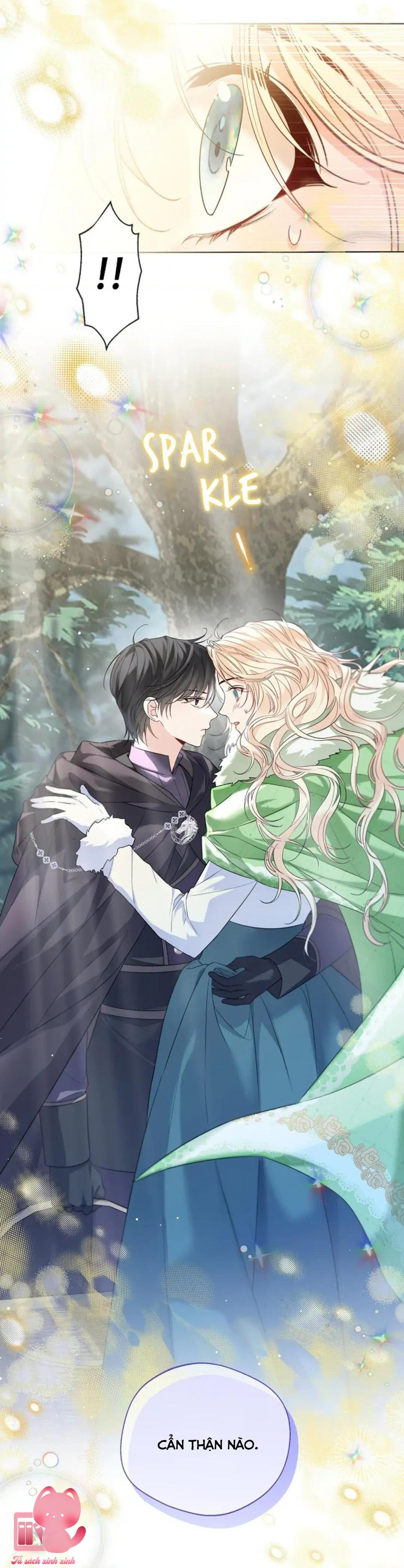 Tiểu Thư Crystal Là Nam Nhân - Chap 31 - Trang 14