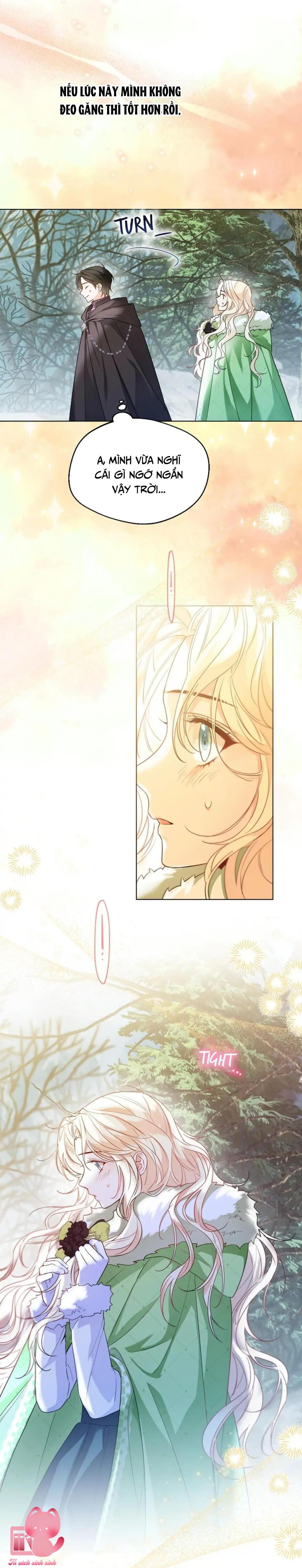 Tiểu Thư Crystal Là Nam Nhân - Chap 31 - Trang 38