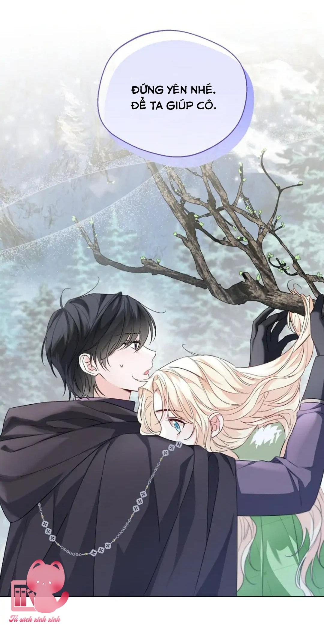 Tiểu Thư Crystal Là Nam Nhân - Chap 31 - Trang 41
