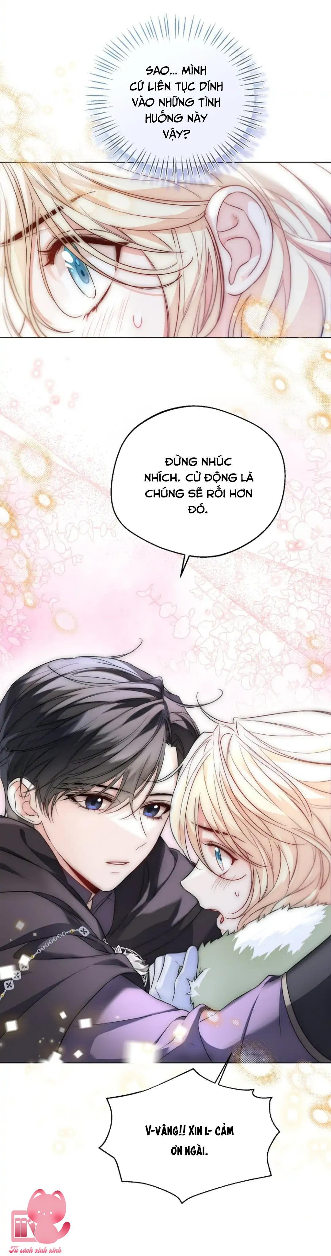 Tiểu Thư Crystal Là Nam Nhân - Chap 31 - Trang 49