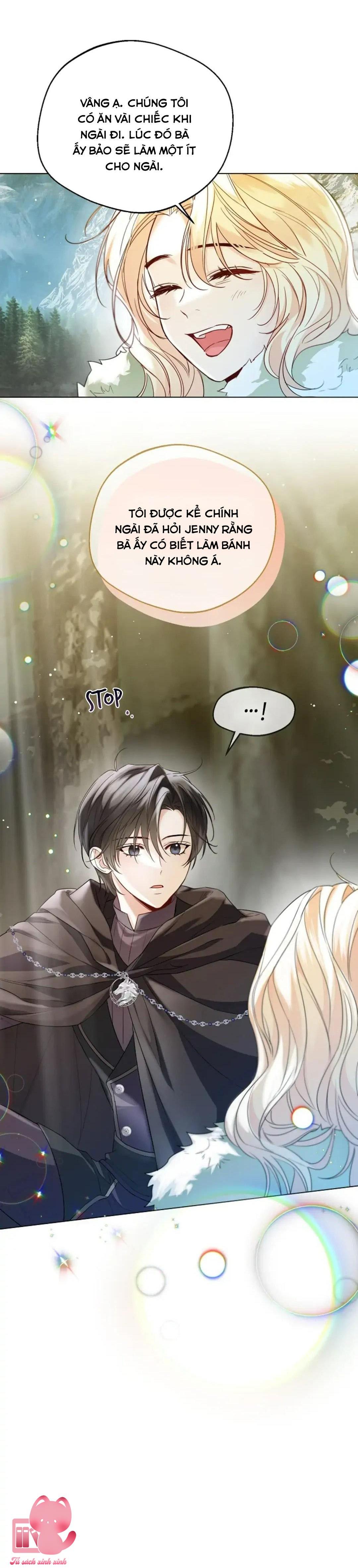 Tiểu Thư Crystal Là Nam Nhân - Chap 31 - Trang 6